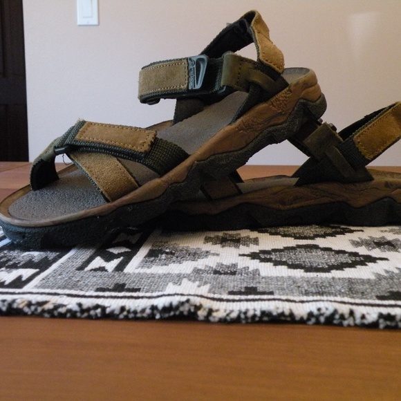 timberland sports sandals